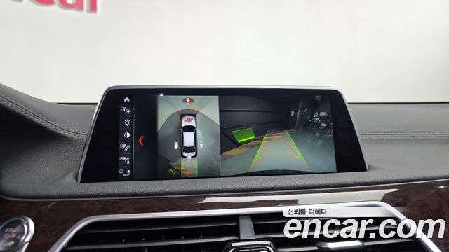 BMW 7 Series (G11) 750Li xDrive 2016 — фото 18