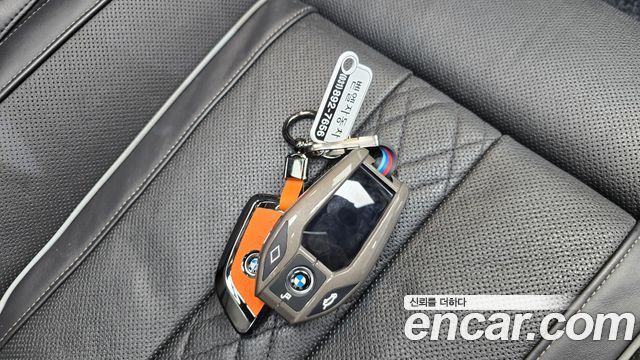 BMW 7 Series (G11) 750Li xDrive 2016 — фото 19