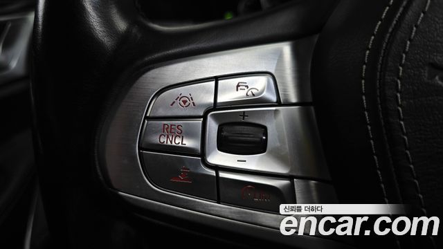 BMW 7 Series (G11) 750Li xDrive 2016 — фото 20
