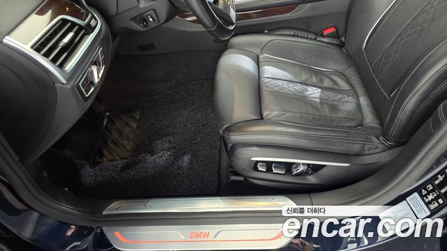 BMW 7 Series (G11) 750Li xDrive 2016 — фото 24