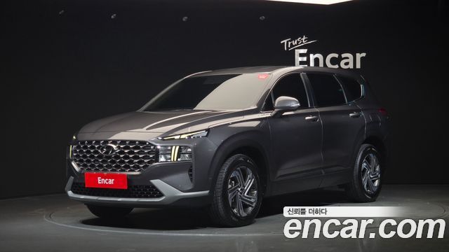 Hyundai Santa Fe Diesel 2.2 2WD Exclusive 2022 — фото 1