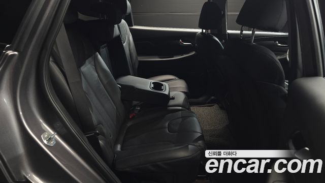Hyundai Santa Fe Diesel 2.2 2WD Exclusive 2022 — фото 11