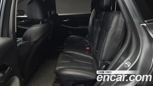 Hyundai Santa Fe Diesel 2.2 2WD Exclusive 2022 — фото 12