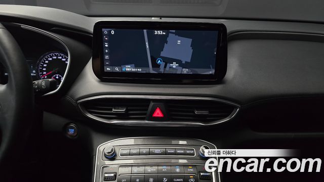 Hyundai Santa Fe Diesel 2.2 2WD Exclusive 2022 — фото 14