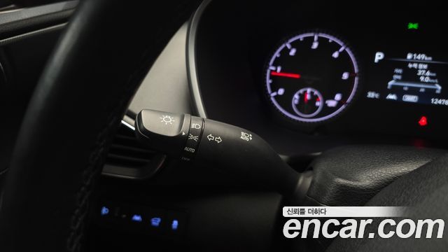 Hyundai Santa Fe Diesel 2.2 2WD Exclusive 2022 — фото 17