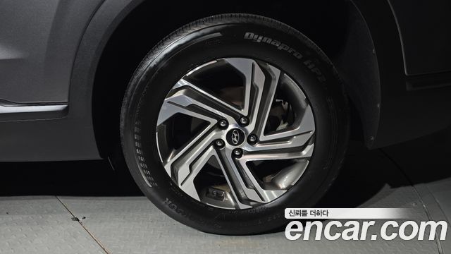 Hyundai Santa Fe Diesel 2.2 2WD Exclusive 2022 — фото 21