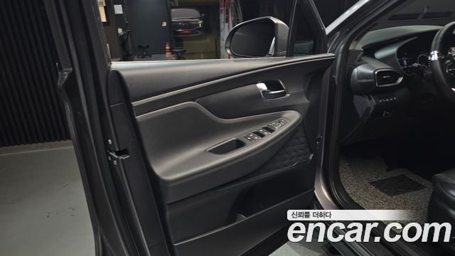 Hyundai Santa Fe Diesel 2.2 2WD Exclusive 2022 — фото 24