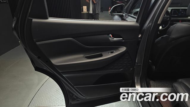 Hyundai Santa Fe Diesel 2.2 2WD Exclusive 2022 — фото 25
