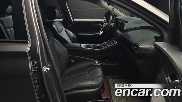 Hyundai Santa Fe Diesel 2.2 2WD Exclusive 2022 — фото 26