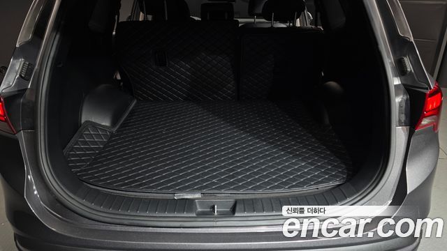 Hyundai Santa Fe Diesel 2.2 2WD Exclusive 2022 — фото 27