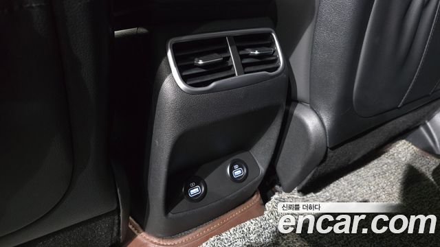 Hyundai Santa Fe Diesel 2.2 2WD Exclusive 2022 — фото 29