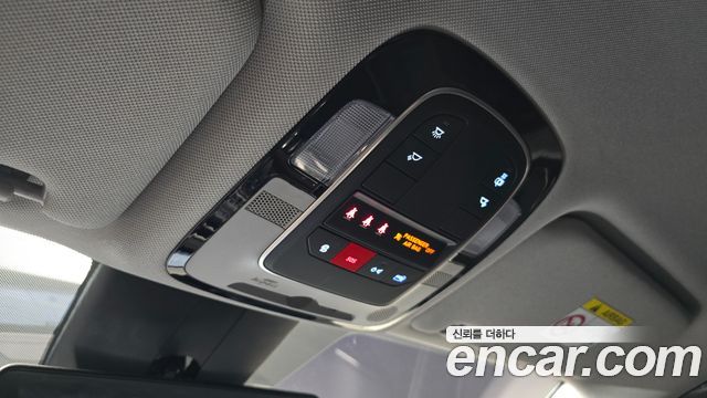 Hyundai Santa Fe Diesel 2.2 2WD Exclusive 2022 — фото 30