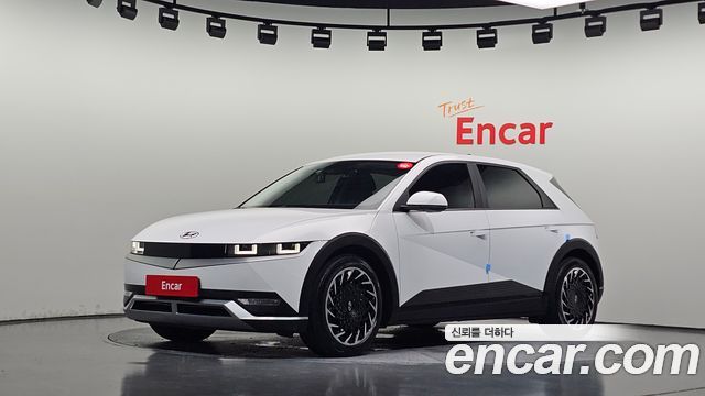 Hyundai Ioniq 5 Long range Commercial Long Range Package 2023 — фото 1