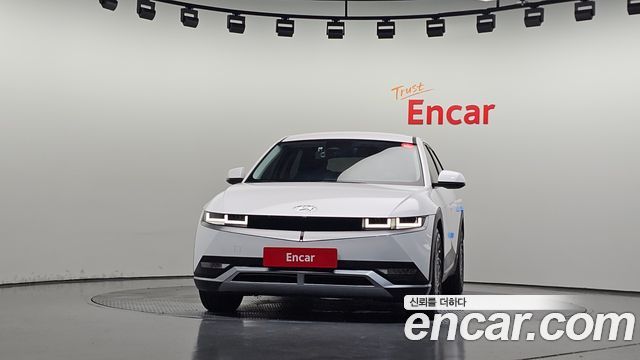 Hyundai Ioniq 5 Long range Commercial Long Range Package 2023 — фото 3