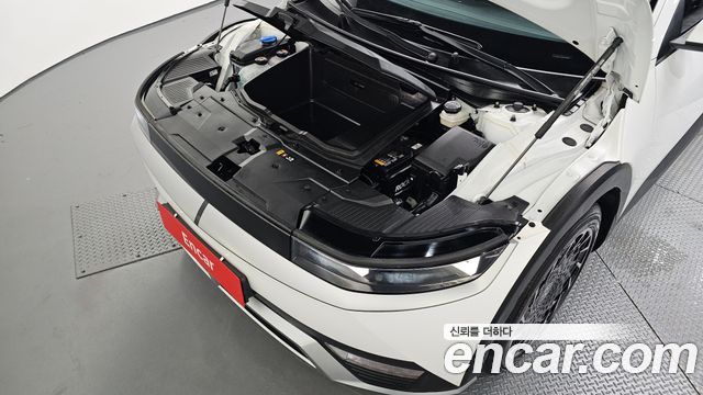 Hyundai Ioniq 5 Long range Commercial Long Range Package 2023 — фото 6