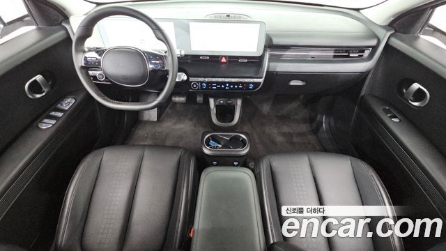 Hyundai Ioniq 5 Long range Commercial Long Range Package 2023 — фото 7