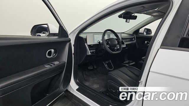 Hyundai Ioniq 5 Long range Commercial Long Range Package 2023 — фото 10
