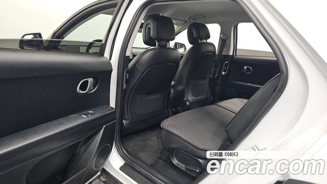 Hyundai Ioniq 5 Long range Commercial Long Range Package 2023 — фото 11