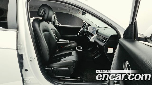 Hyundai Ioniq 5 Long range Commercial Long Range Package 2023 — фото 12