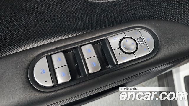 Hyundai Ioniq 5 Long range Commercial Long Range Package 2023 — фото 13