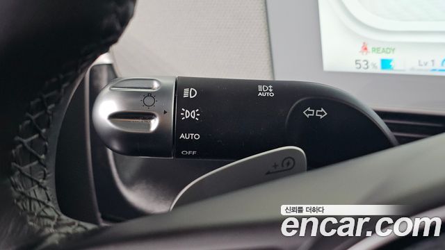 Hyundai Ioniq 5 Long range Commercial Long Range Package 2023 — фото 16
