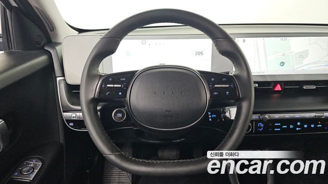 Hyundai Ioniq 5 Long range Commercial Long Range Package 2023 — фото 17