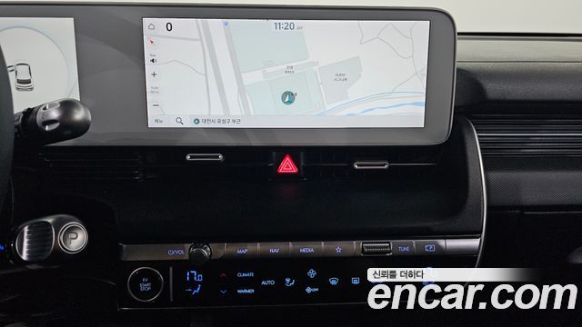 Hyundai Ioniq 5 Long range Commercial Long Range Package 2023 — фото 18