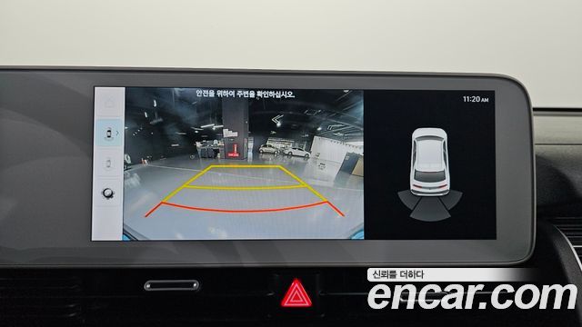 Hyundai Ioniq 5 Long range Commercial Long Range Package 2023 — фото 19