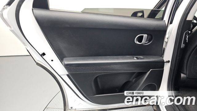Hyundai Ioniq 5 Long range Commercial Long Range Package 2023 — фото 25