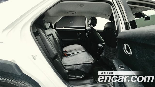 Hyundai Ioniq 5 Long range Commercial Long Range Package 2023 — фото 26