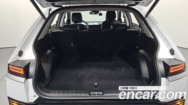 Hyundai Ioniq 5 Long range Commercial Long Range Package 2023 — фото 30