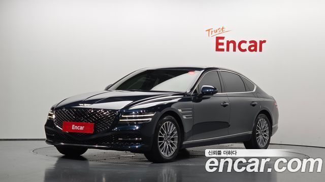 Genesis G80 (RG3) Gasoline 2.5 Turbo 2WD 2024 — фото 1