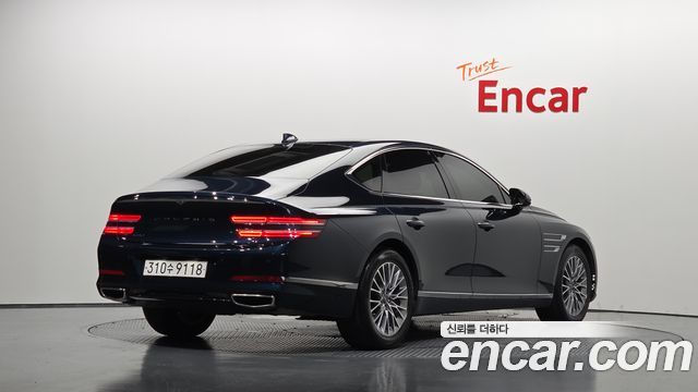 Genesis G80 (RG3) Gasoline 2.5 Turbo 2WD 2024 — фото 2