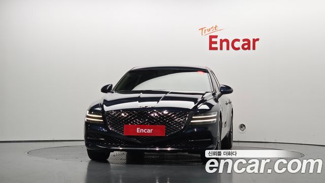 Genesis G80 (RG3) Gasoline 2.5 Turbo 2WD 2024 — фото 3
