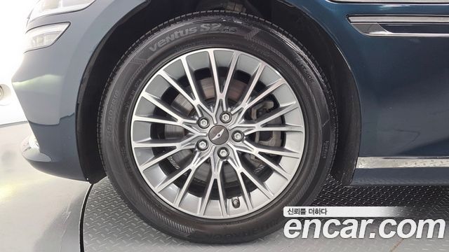 Genesis G80 (RG3) Gasoline 2.5 Turbo 2WD 2024 — фото 5