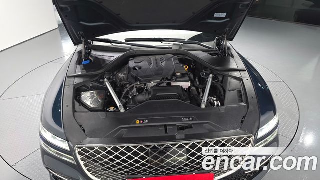 Genesis G80 (RG3) Gasoline 2.5 Turbo 2WD 2024 — фото 6