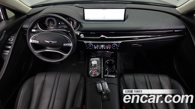 Genesis G80 (RG3) Gasoline 2.5 Turbo 2WD 2024 — фото 7