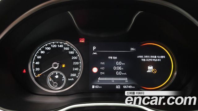 Genesis G80 (RG3) Gasoline 2.5 Turbo 2WD 2024 — фото 8