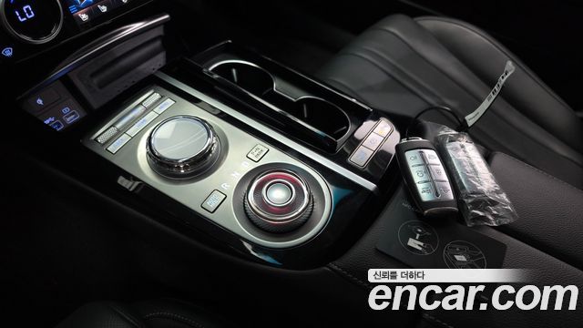 Genesis G80 (RG3) Gasoline 2.5 Turbo 2WD 2024 — фото 9
