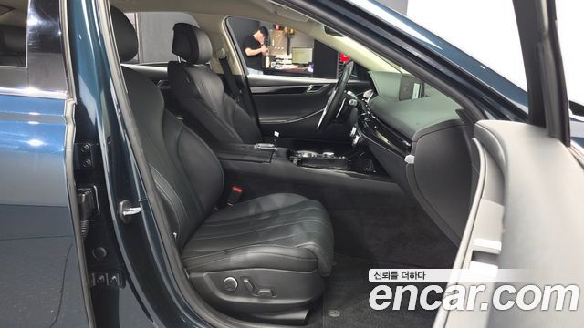 Genesis G80 (RG3) Gasoline 2.5 Turbo 2WD 2024 — фото 11