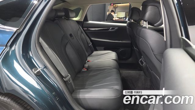 Genesis G80 (RG3) Gasoline 2.5 Turbo 2WD 2024 — фото 12