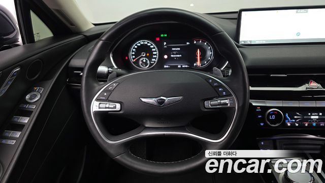 Genesis G80 (RG3) Gasoline 2.5 Turbo 2WD 2024 — фото 13