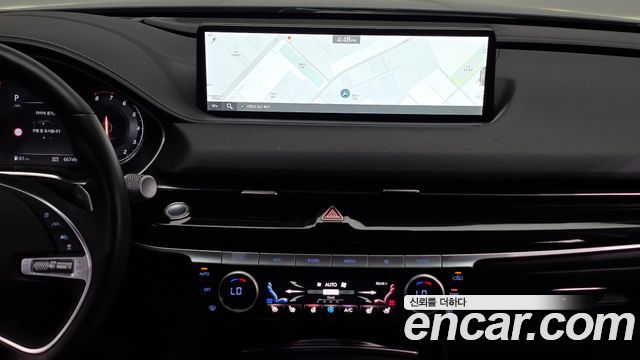 Genesis G80 (RG3) Gasoline 2.5 Turbo 2WD 2024 — фото 15