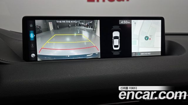 Genesis G80 (RG3) Gasoline 2.5 Turbo 2WD 2024 — фото 16