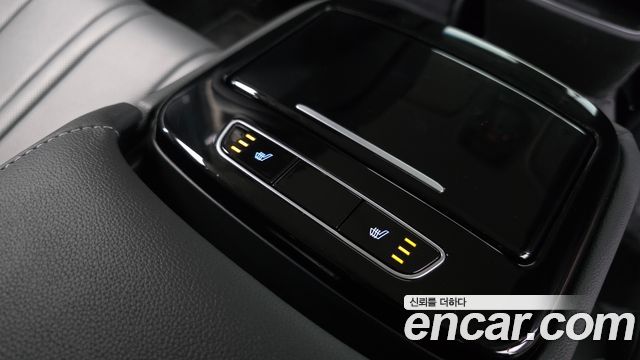 Genesis G80 (RG3) Gasoline 2.5 Turbo 2WD 2024 — фото 19