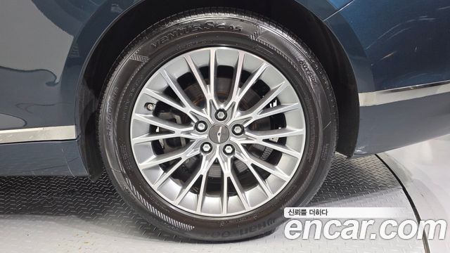 Genesis G80 (RG3) Gasoline 2.5 Turbo 2WD 2024 — фото 21