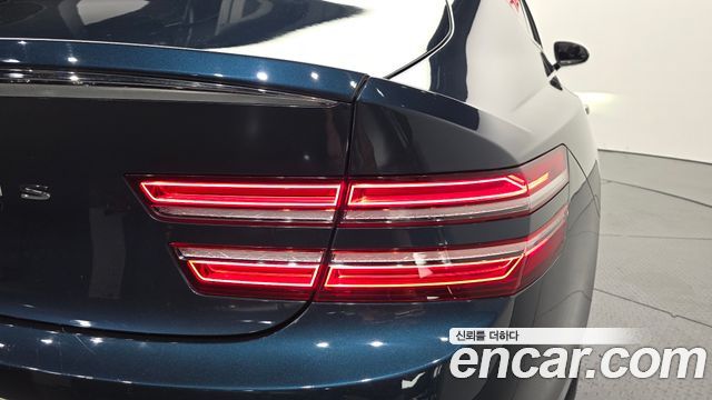 Genesis G80 (RG3) Gasoline 2.5 Turbo 2WD 2024 — фото 23