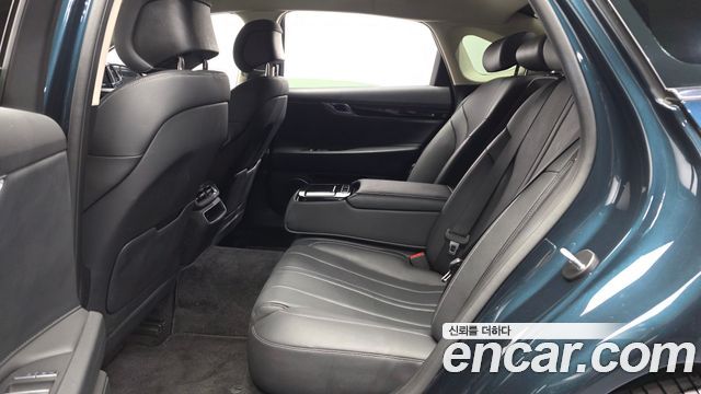 Genesis G80 (RG3) Gasoline 2.5 Turbo 2WD 2024 — фото 26