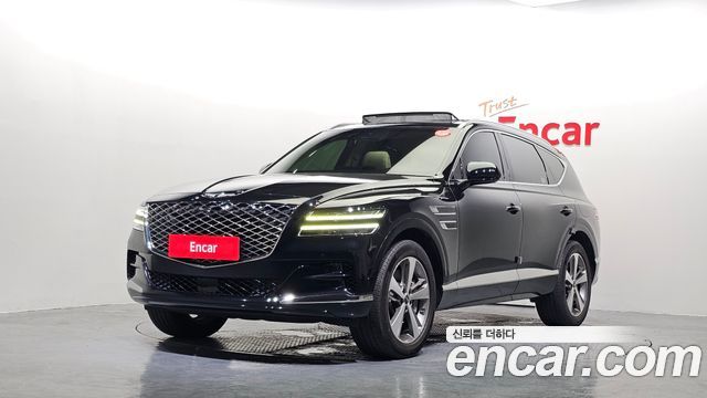 Genesis GV80 2.5T Gasoline AWD 2022 — фото 1