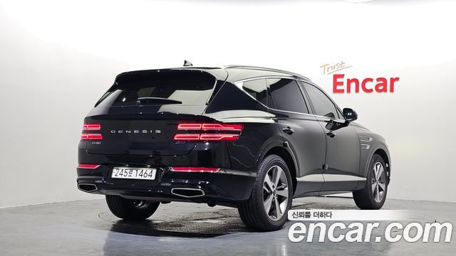 Genesis GV80 2.5T Gasoline AWD 2022 — фото 2